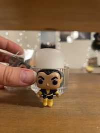 Kinder Joy Funko Pop DC Black Adam na ołówek z karteczką figurka