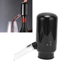 Aerador de vinho elétrico. Wine aerator. Decantador.