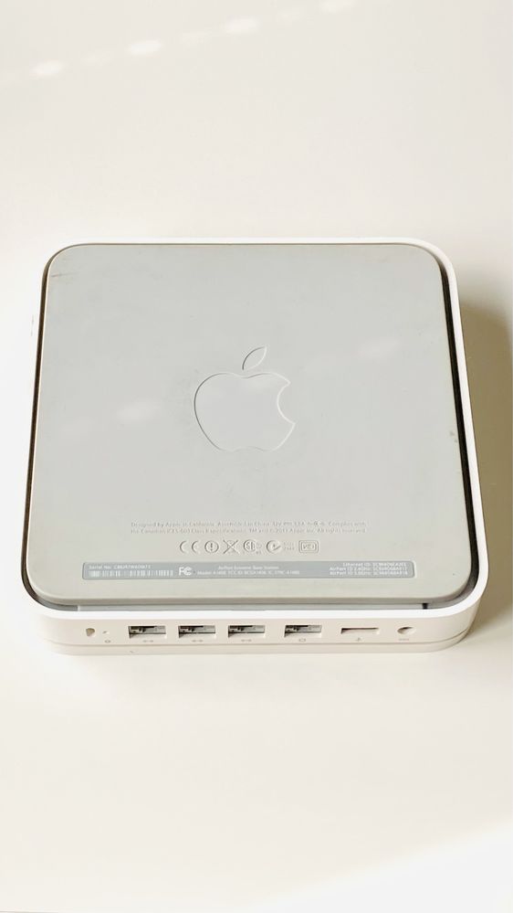 Router Apple Extreme Base Station 5gen A1408