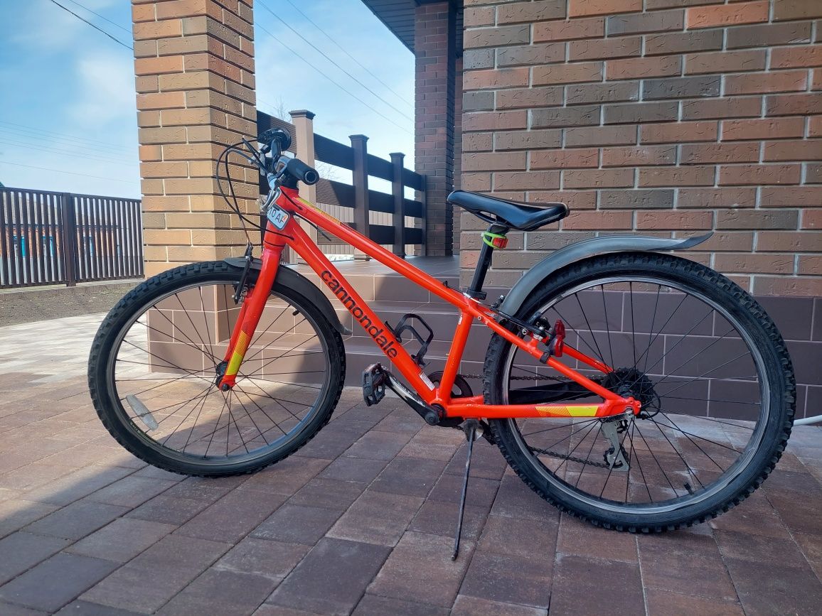 Cannondale guick 24