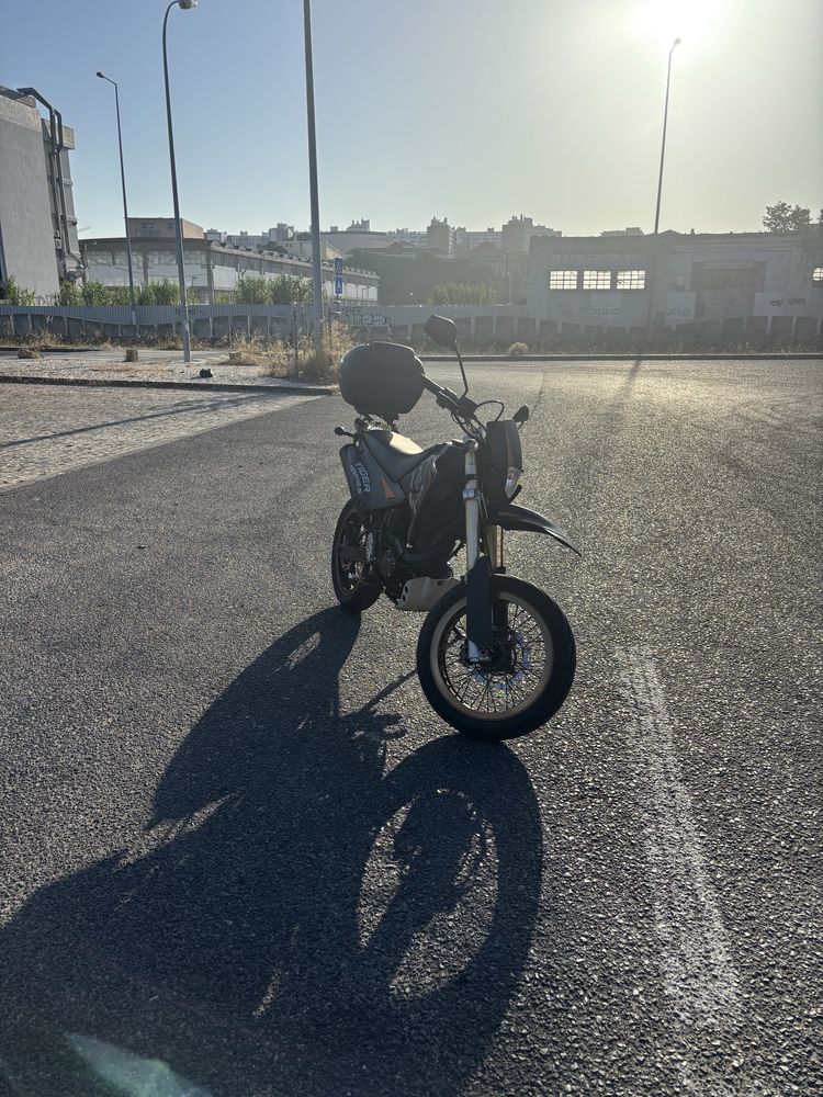 I-moto Tiger SM 125cc