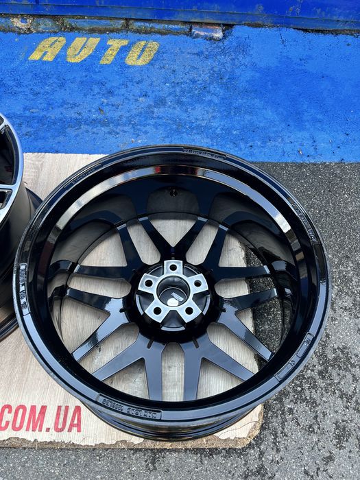 Диски5/112 R20 ET35-45 9-10,5J BMW G-series Mercedes Benz goauto