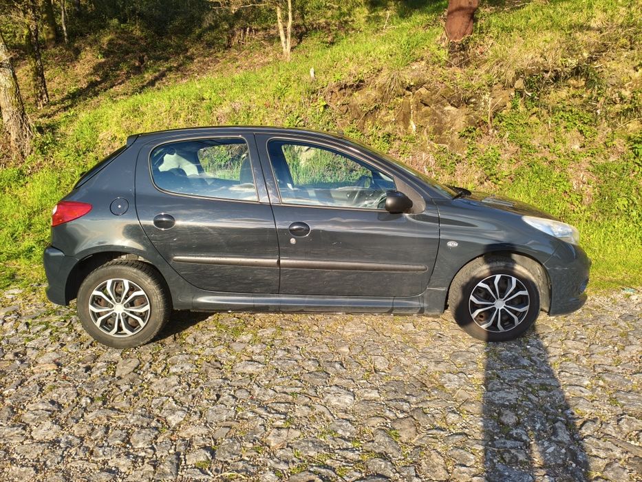 Peugeot 206+ 2010