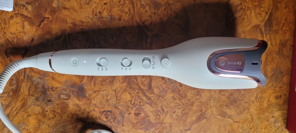 Lokówka automatyczna PHILIPS StyleCare Prestige BHB886  25 mm