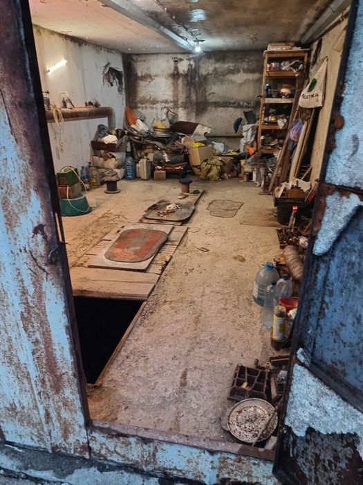 Продам гараж на Баварии ГСК "Ясная поляна"Цена 1500 у.е.