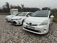 Wynajem auto TAXI - UBER, BOLT, FREENOW/ Kraków / Аренда авто такси