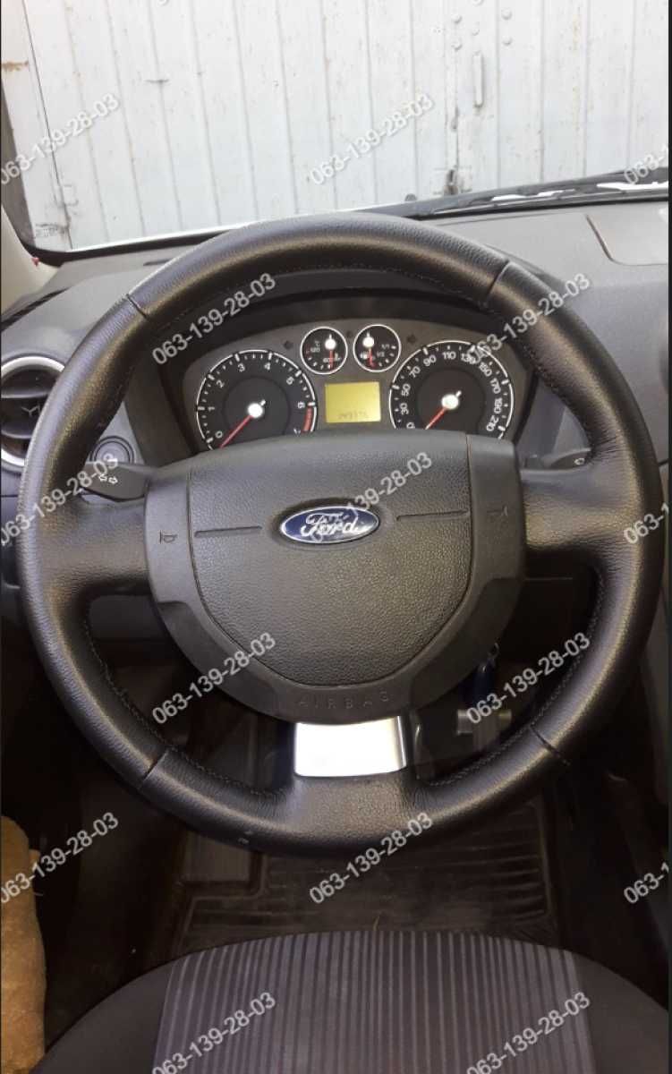 Ford Focus 3 Escape Mondeo Оплетка Чехол На Руль Форд Фокус Каучук Кож