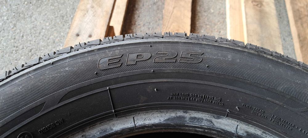 Opona letnia Bridgestone 185/65R15 Ecopia EP25