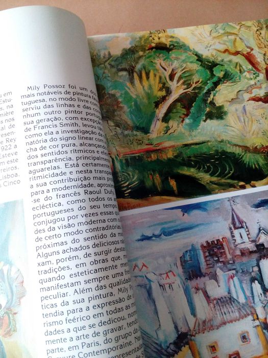 100 

Pintores Portugueses