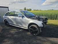 Drzwi i Klapa do audi a4 b8  LX7W