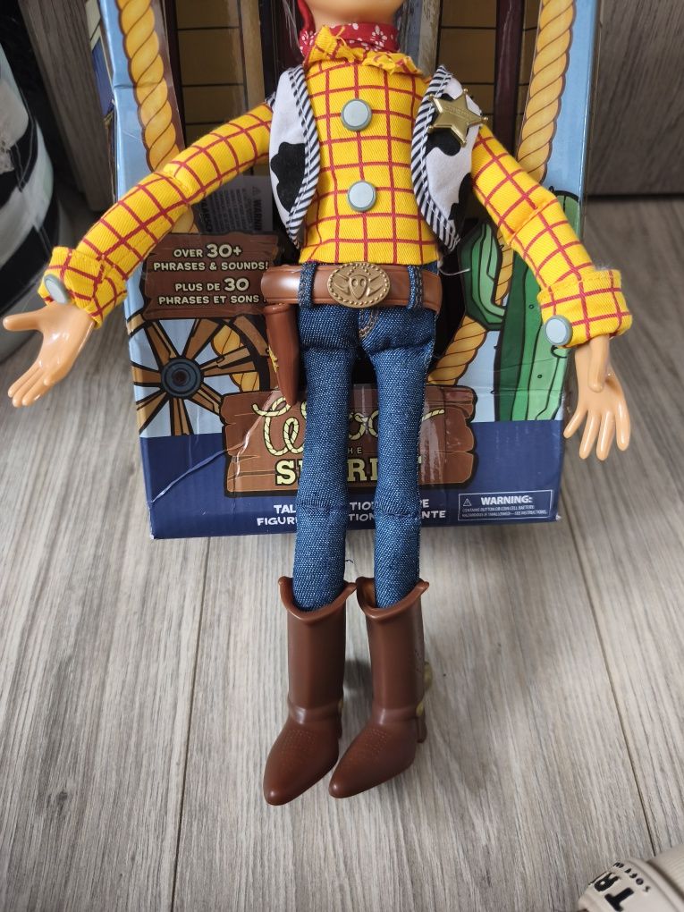 Toy story interaktywny