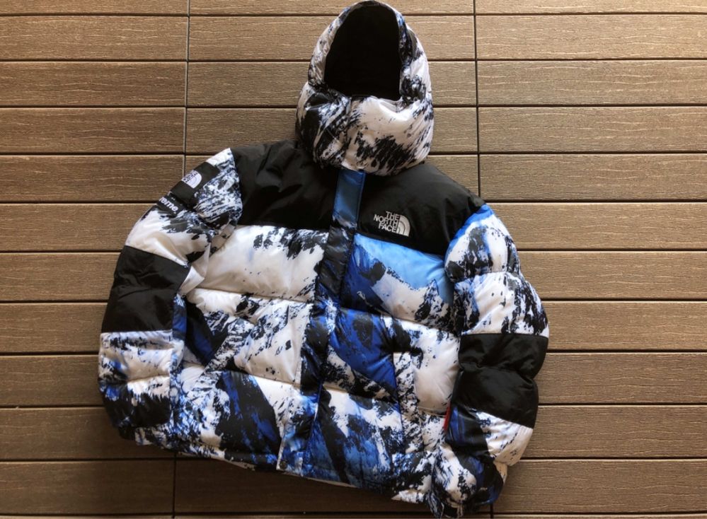 Casaco The North Face X Supreme