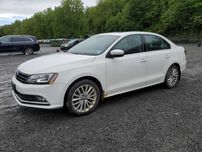 2016 Volkswagen  JETTA SEL