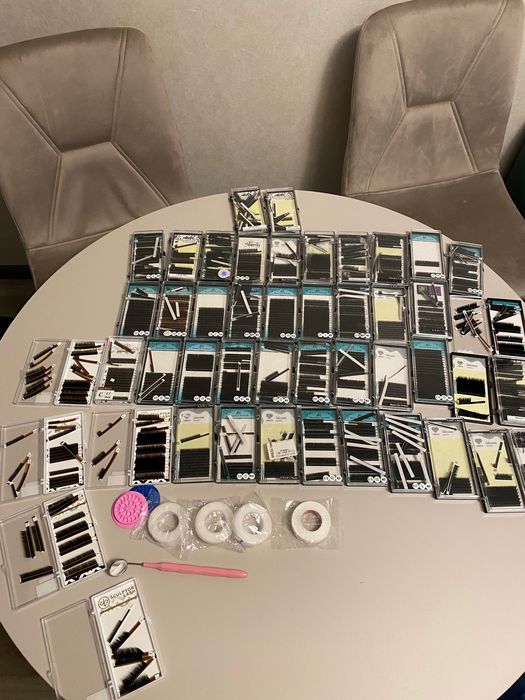 Вії для нарощення