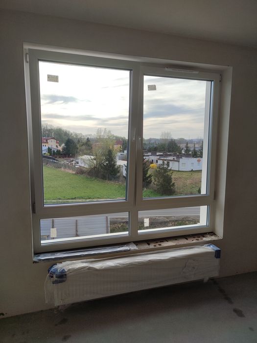 Sprzedam nowe mieszkanie 37m 2 pokoje z balkonem