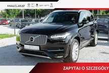 Volvo XC 90 WD3932M# D5 SCR AWD Inscription Podgrz.f kier szyba Salon PL VAT23%