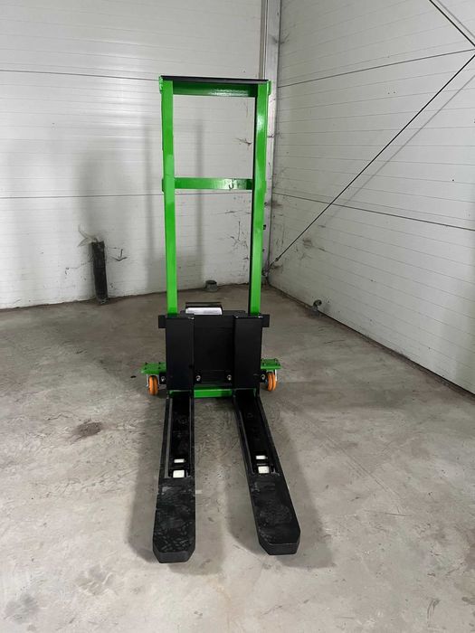 Paleciak, wózek samo załadowczy , paleciak elektryczny, podnośnik