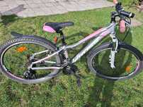 Rower kross dla dziewczynki