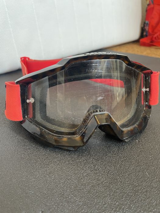 2 oculos motocross