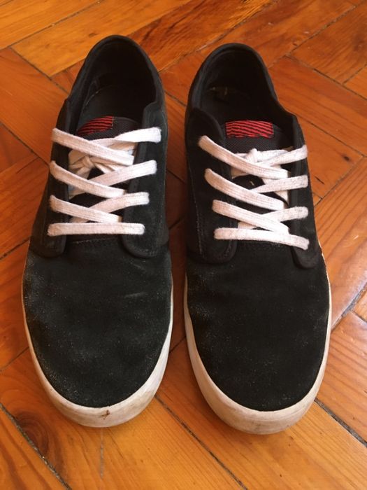 Tenis VOLCOM GRIMM 2 Black Top - Tam41