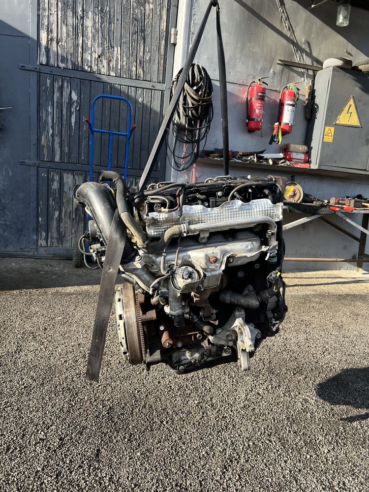 Двигун 2.0 hdi Citroen Peugeot Fiat Ford | Euro 5