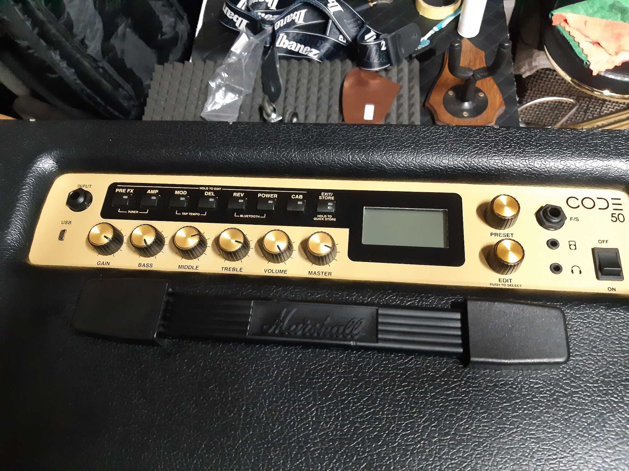 Gitara elektryczna pasek kabel wzmacniacz