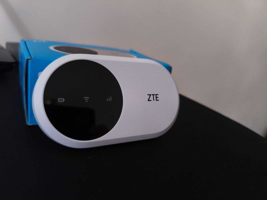 Mobilny Router ZTE U10 4G LTE 2.4 GHz z gniazdem SIM
