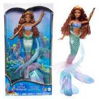Шарнирная Disney The Little Mermaid Deluxe