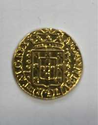 Moeda de ouro Portuguesa 1741