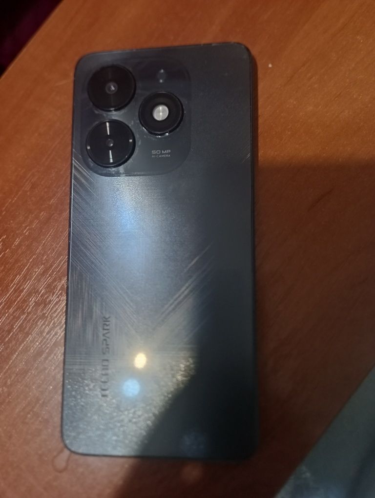 Смартфон Tecno Spark 20C (8/128)