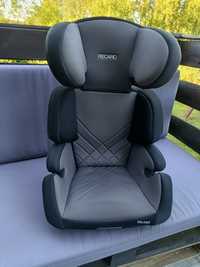 Fotelik samochodowy Recaro Milano Seatfix Carbon Black  15-36 kg