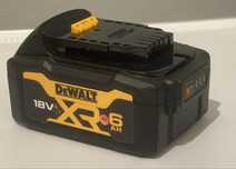 Akumulator dla Dewalt XR-18v-4ah/5ah/6ah