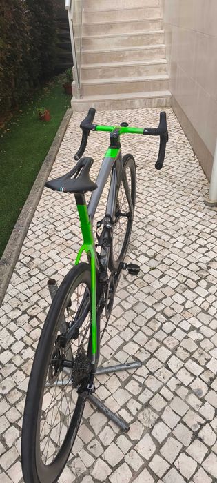 Ridley Noah Fast Disc Dura Ace Di2