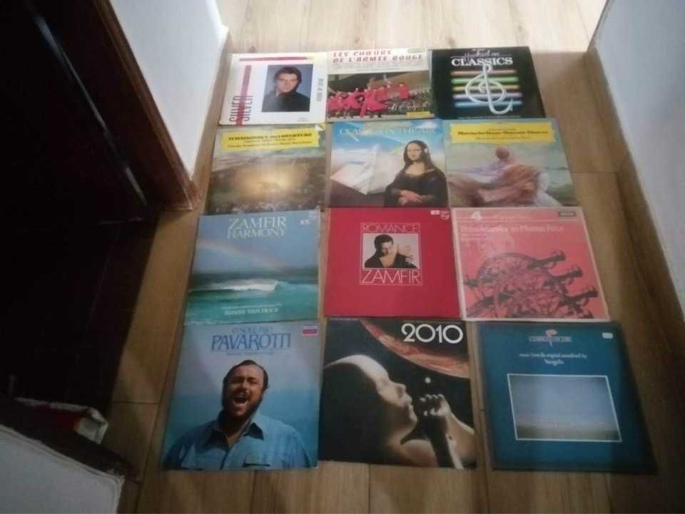 Vendo 80 Discos Vinil