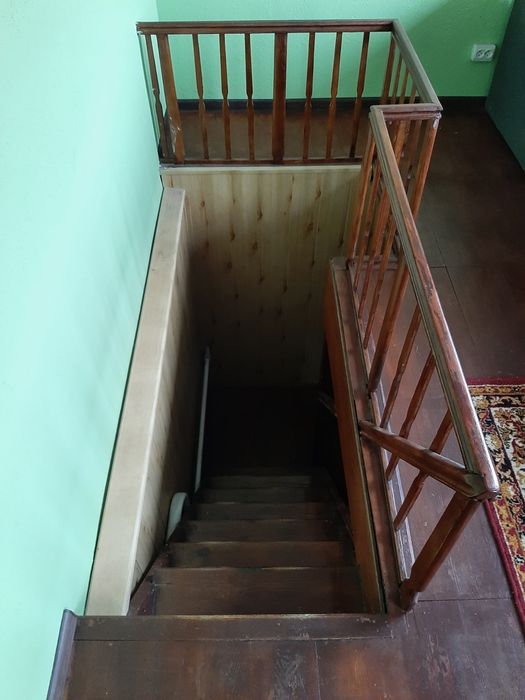 Кімната в будинку