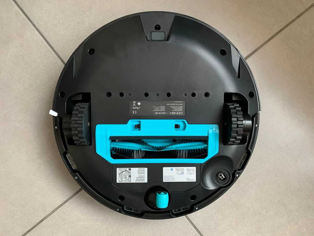 Aspirador robot Cecotec Conga 3290 titanium
