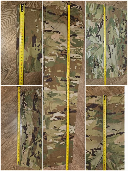 Нові оригінальні штани армії USA /ОСР  Scorpion W2/Multicam