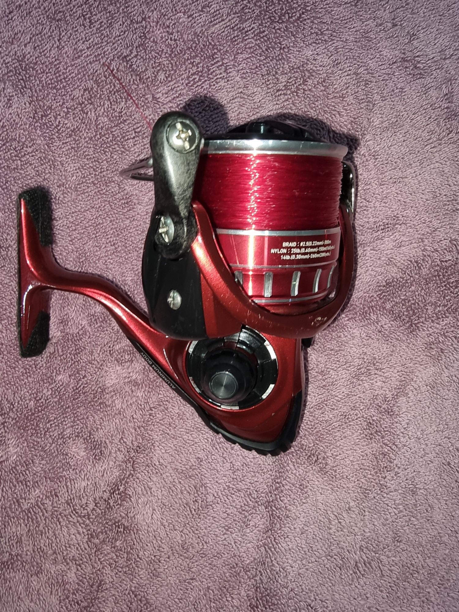 Daiwa BG RR 5000