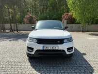 Land Rover Range Rover Sport Range Rover Sport 5,0 Salon Polska