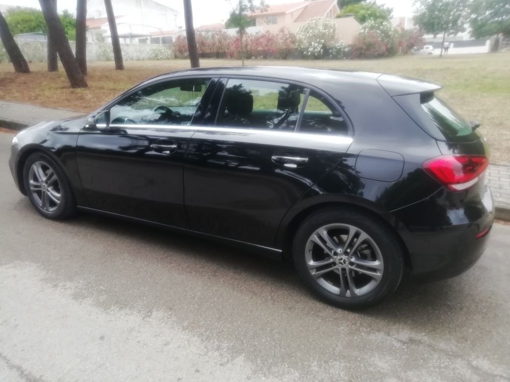 Mercedes A180 d auto nacional 2020