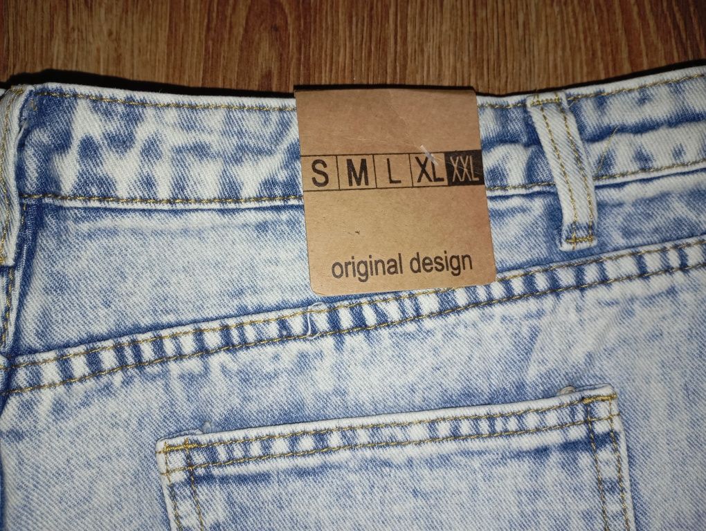 NOWE szorty spodenki damskie roz.XL/XXL