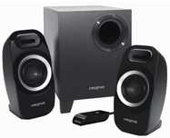 Акустические колонки Creative Speaker Inspire T3300 2.1