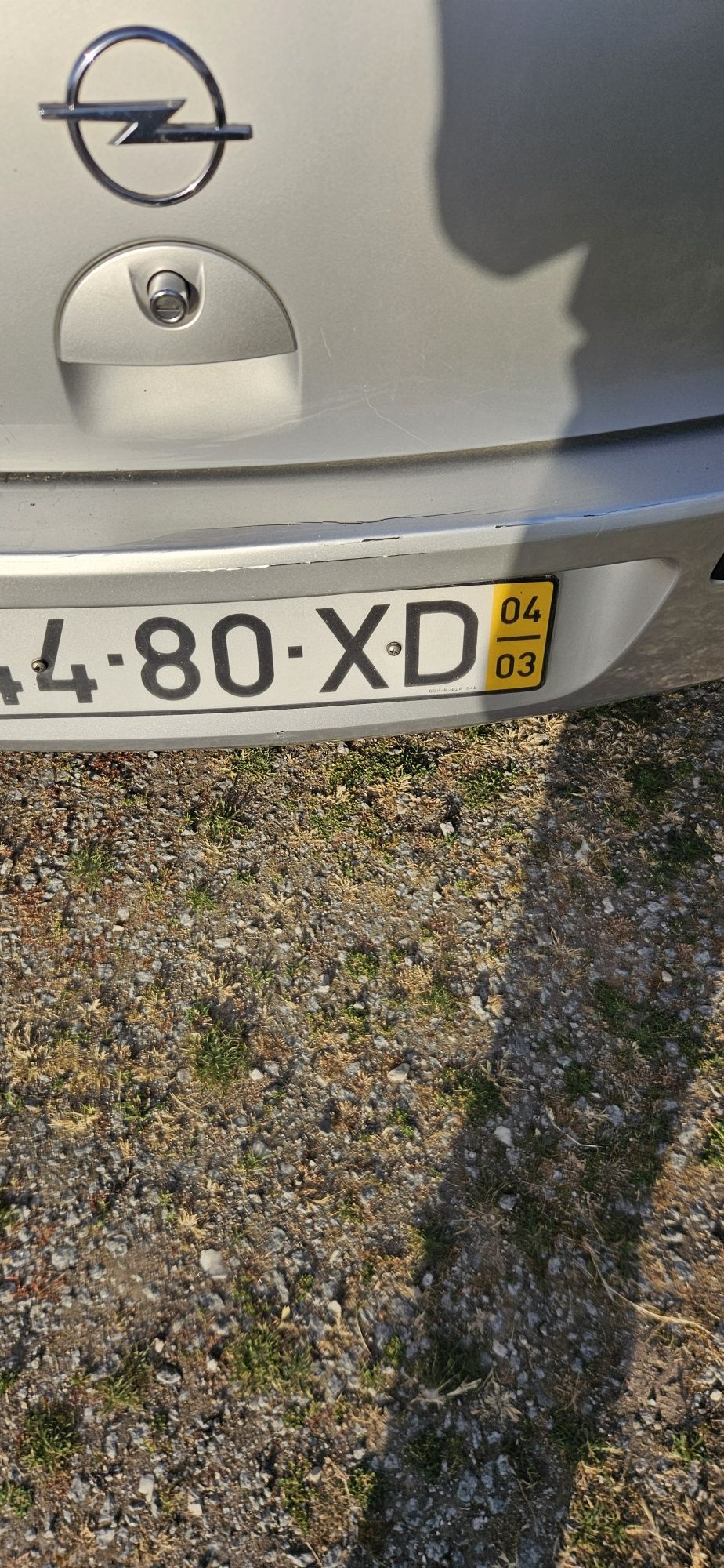 Opel corsa 1.2 enjoy