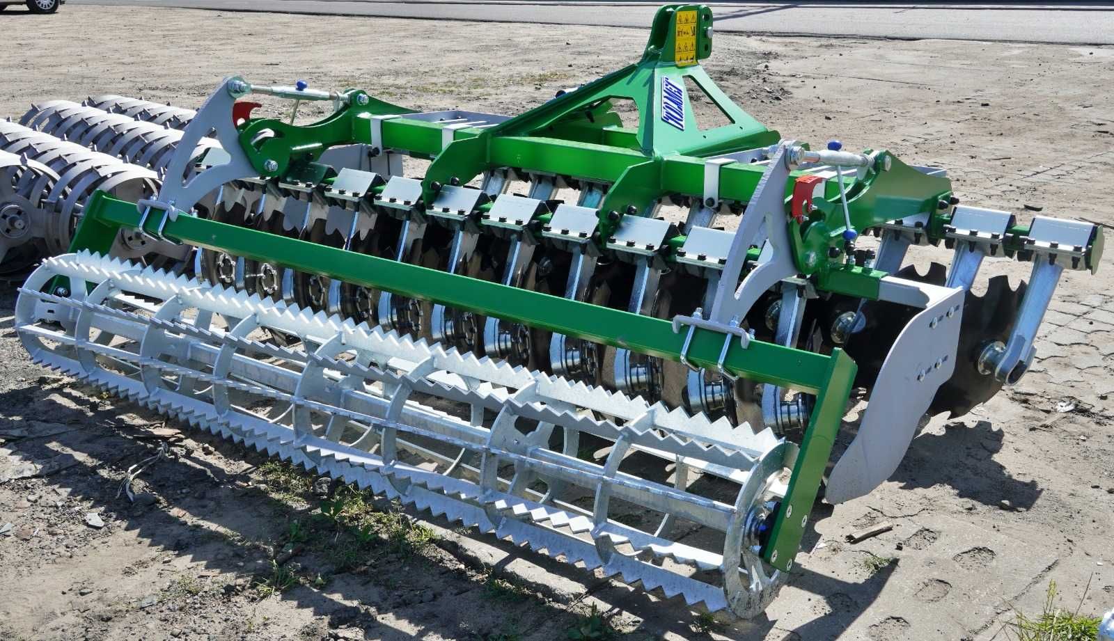 PROMOCJA super jakość podzespołów Brona kompaktowa TOLMET 1,2m do 3.0m