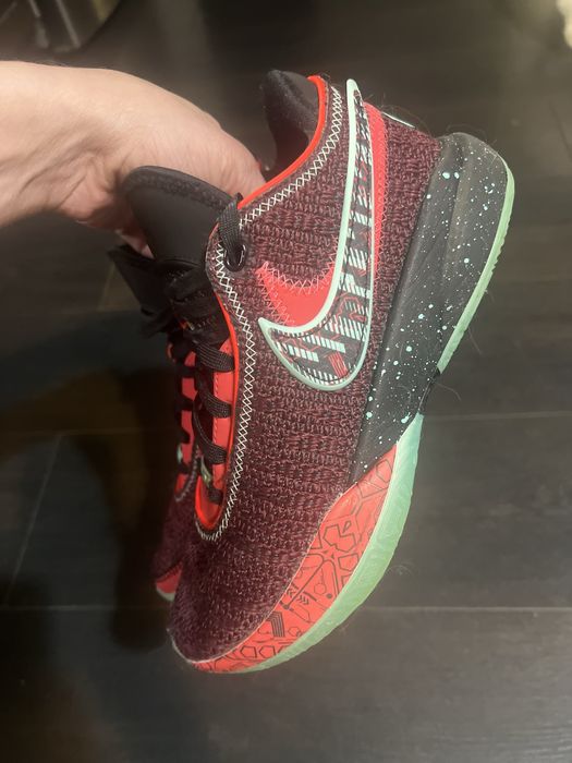 Кросівки Nike Lebron 37.5 (23.5 см)оригінал