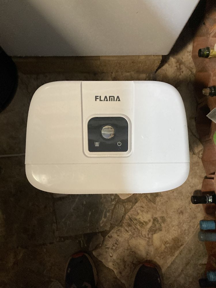Vendo desumificadoa FLAMA usado em bom estado