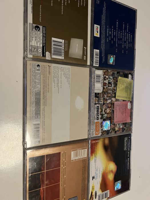 Myslovitz kolekcja plyt CD