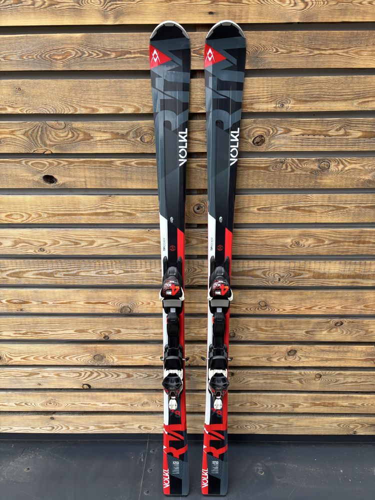 NOWE! Narty Völkl RTM 78 | 170 cm