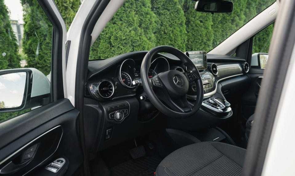 Wynajem krótko , długo terminowy Mercedes V Klasa , Vito,Wypożyczalnia
