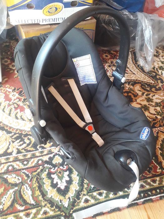 Коляска /візок/крісло -3 в 1 -Chicco Trio Sprint